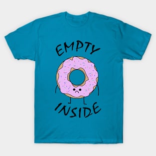 Empty Inside T-Shirt